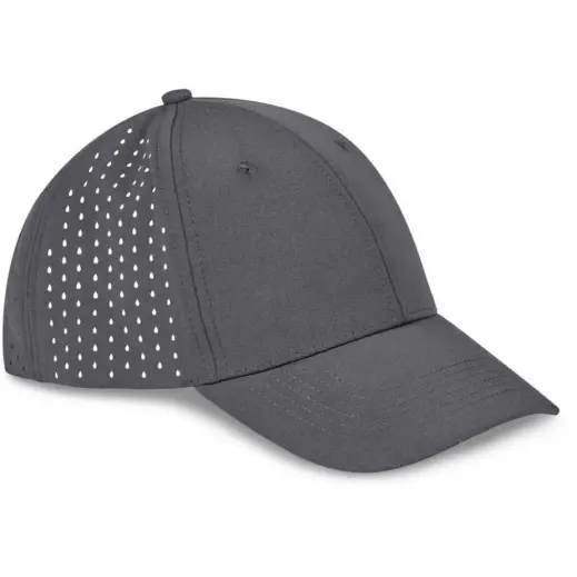Fusion Laser Cap Charcoal
